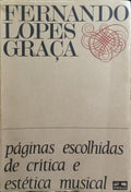 PÁGINAS ESCOLHIDAS DE CRÍTICA E ESTÉTICA MUSICAL.