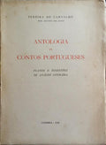 ANTOLOGIA DE CONTOS PORTUGUESES.