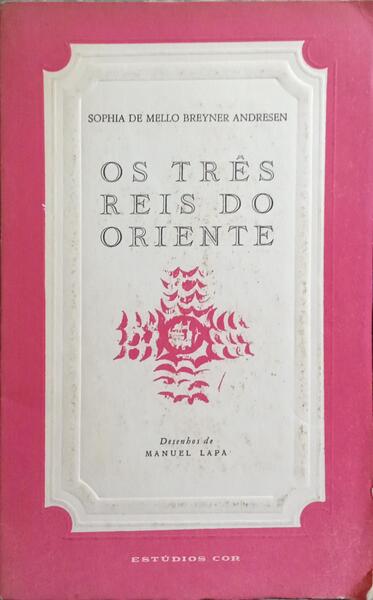 OS TRÊS REIS DO ORIENTE.