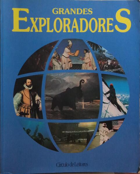 GRANDES EXPLORADORES.