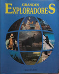 GRANDES EXPLORADORES.