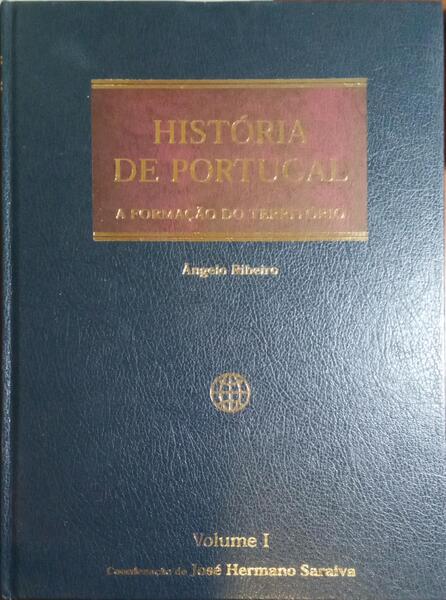 HISTÓRIA DE PORTUGAL. [20 VOLS.]