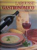 LAROUSSE GASTRONÓMICO. [3 VOLS.]