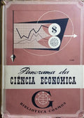 PANORAMA DA CIÊNCIA ECONÓMICA. [4 VOLS.]