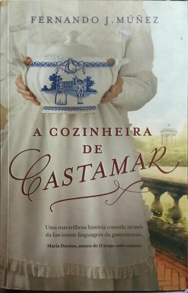 A COZINHEIRA DE CASTAMAR.