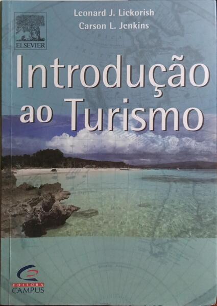 INTRODUÇÃO AO TURISMO.