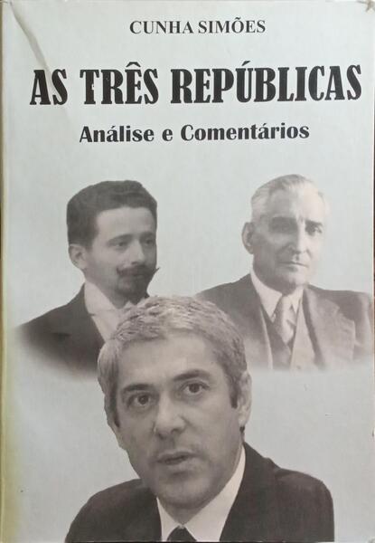 AS TRÊS REPÚBLICAS.