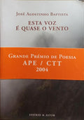 ESTA VOZ É QUASE O VENTO.
