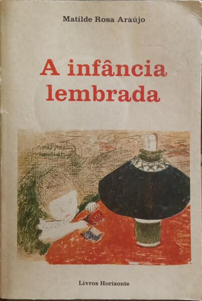A INFÂNCIA LEMBRADA, ANTOLOGIA. [DEDICATÓRIA]