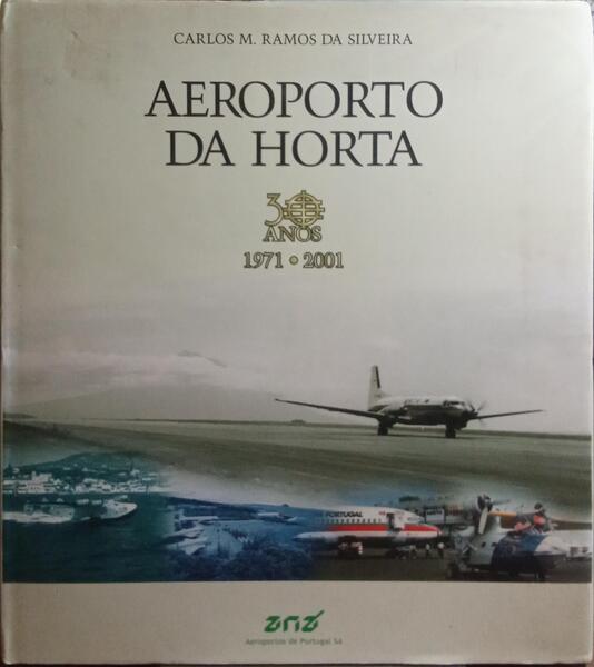 AEROPORTO DA HORTA.