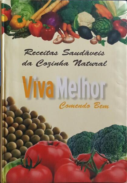 VIVA MELHOR COMENDO BEM.