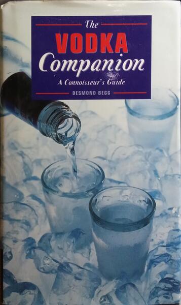 THE VODKA COMPANION.