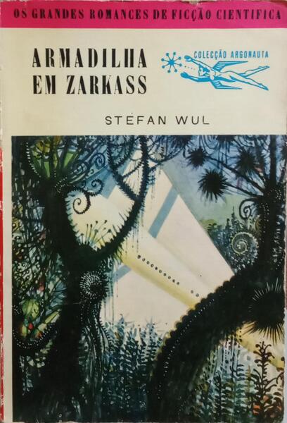 ARMADILHA EM ZARKASS.