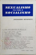 SEXUALISMO VIA PARA O SOCIALISMO.