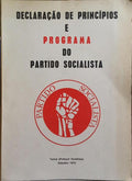 DECLARAÇÃO DE PRINCÍPIOS E PROGRAMA DO PARTIDO SOCIALISTA.