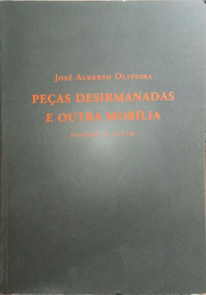 PEÇAS DESIRMANADAS E OUTRAS MOBÍLIA.