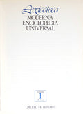 LEXICOTECA, MODERNA ENCICLOPÉDIA UNIVERSAL. [21 VOLS.]