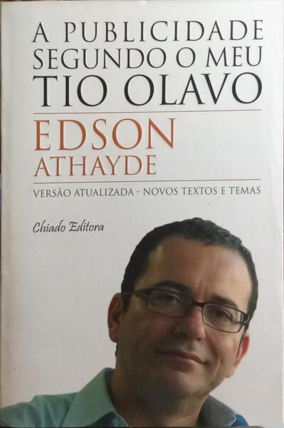 A PUBLICIDADE SEGUNDO O MEU TIO OLAVO.