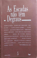AS ESCADAS NÃO TÊM DEGRAUS 5.