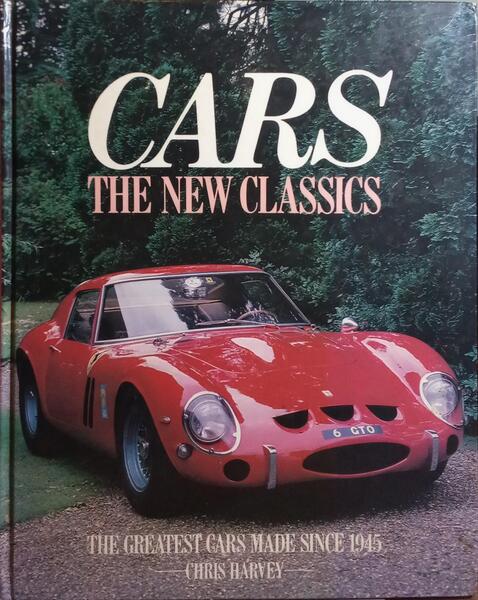 CARS, THE NEW CLASSICS.
