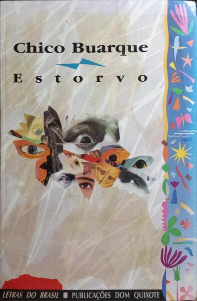 ESTORVO. [1.ª EDIÇÃO]
