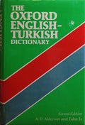 THE OXFORD ENGLISH-TURKISH DICTIONARY.