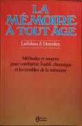 LA MÉMOIRE À TOUT ÂGE.