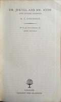 DR. JEKYLL AND MR. HYDE AND OTHER STORIES.