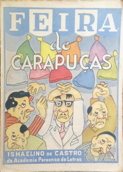 FEIRA DE CARAPUÃ‡AS.