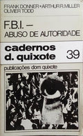 F.B.I., ABUSO DE AUTORIDADE.