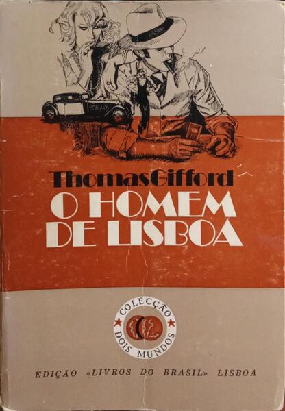 O HOMEM DE LISBOA.