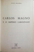 CARLOS MAGNO E O IMPÃ‰RIO CAROLÃNGIO.
