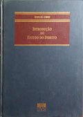 INTRODUÃ‡ÃƒO AO ESTUDO DO DIREITO.