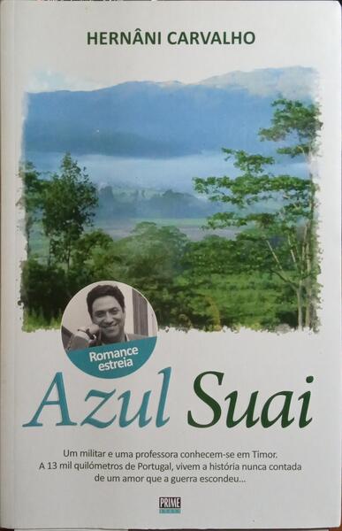 AZUL SUAI. [1.Âª EDIÃ‡ÃƒO]