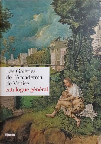 LES GALERIES DE L'ACCADEMIA DE VENISE.
