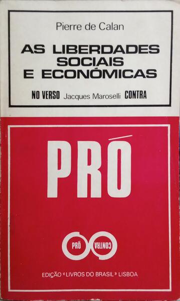 AS LIBERDADES SOCIAIS E ECONÃ“MICAS.