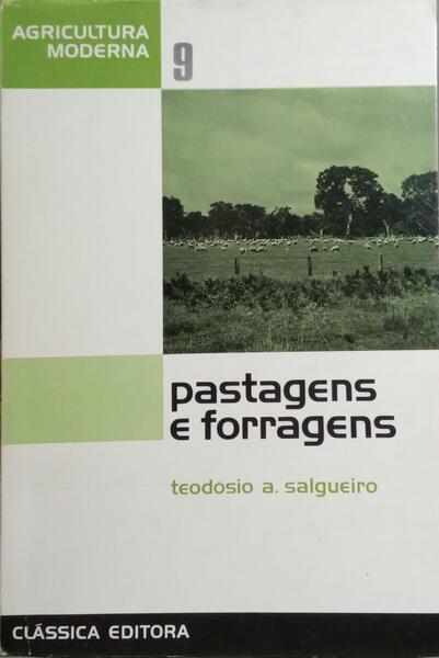 PASTAGENS E FORRAGENS.