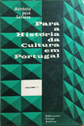 PARA A HISTÃ“RIA DA CULTURA EM PORTUGAL. [VOL. I]