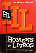 HOMENS E LIVROS.