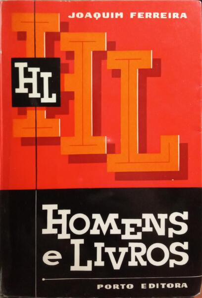 HOMENS E LIVROS.