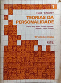 TEORIAS DA PERSONALIDADE. [VOL. I]