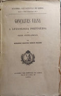 GONÃ‡ALVES VIANA E A LEXICOLOGIA PORTUGUESA DE ORIGEM ASIÃTICO-AFRICANA.