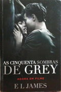 AS CINQUENTA SOMBRAS. [3 VOLS., ED. MISTAS]