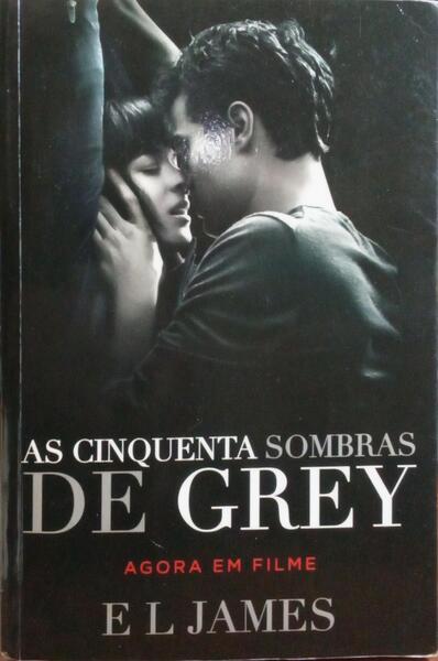 AS CINQUENTA SOMBRAS. [3 VOLS., ED. MISTAS]