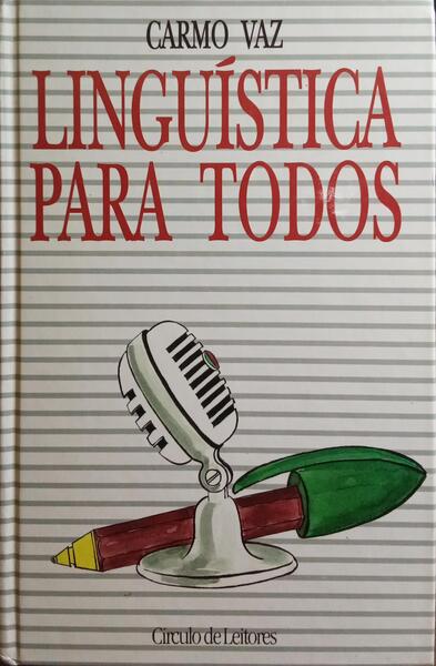 LINGUÃSTICA PARA TODOS.