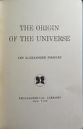 THE ORIGIN OF THE UNIVERSE.