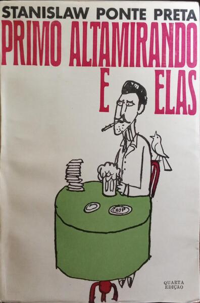 PRIMO ALTAMIRANDO E ELAS. [4.Âª EDIÃ‡ÃƒO]