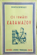 OS IRMÃƒOS KARAMAZOV. [2 VOLS.]