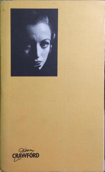 JOAN CRAWFORD, CINEMATECA PORTUGUESA: MUSEU DO CINEMA.