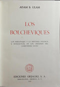 LOS BOLCHEVIQUES.